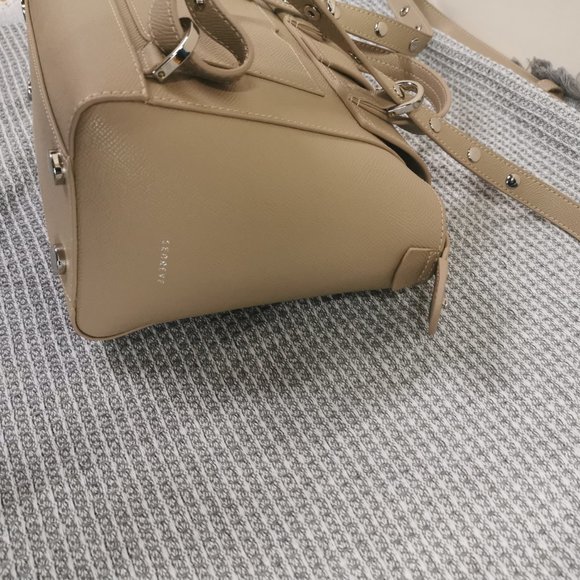 Senreve Mini Maestra tote bag sand - Picture 2 of 7